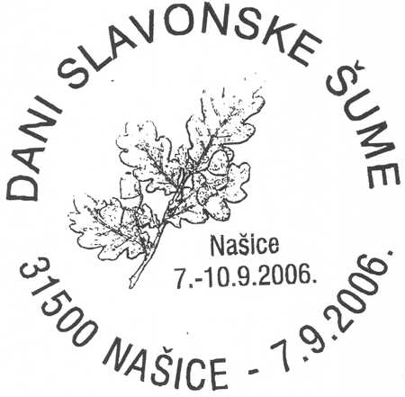 DANI SLAVONSKE ŠUME