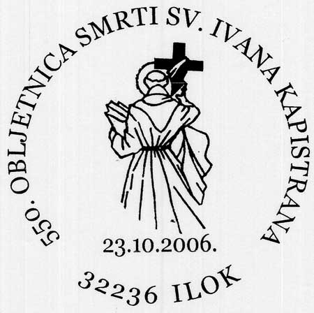 550. OBLJETNICA SMRTI SV. IVANA KAPISTRANA
