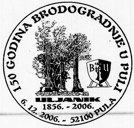 150 GODINA BRODOGRADNJE U PULI