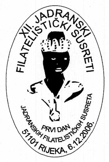 XII. JADRANSKI FILATELISTIČKI SUSRETI
