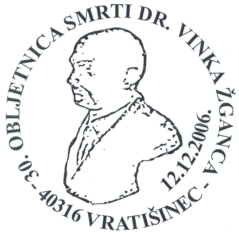 30. OBLJETNICA SMRTI DR. VINKA ŽGANCA