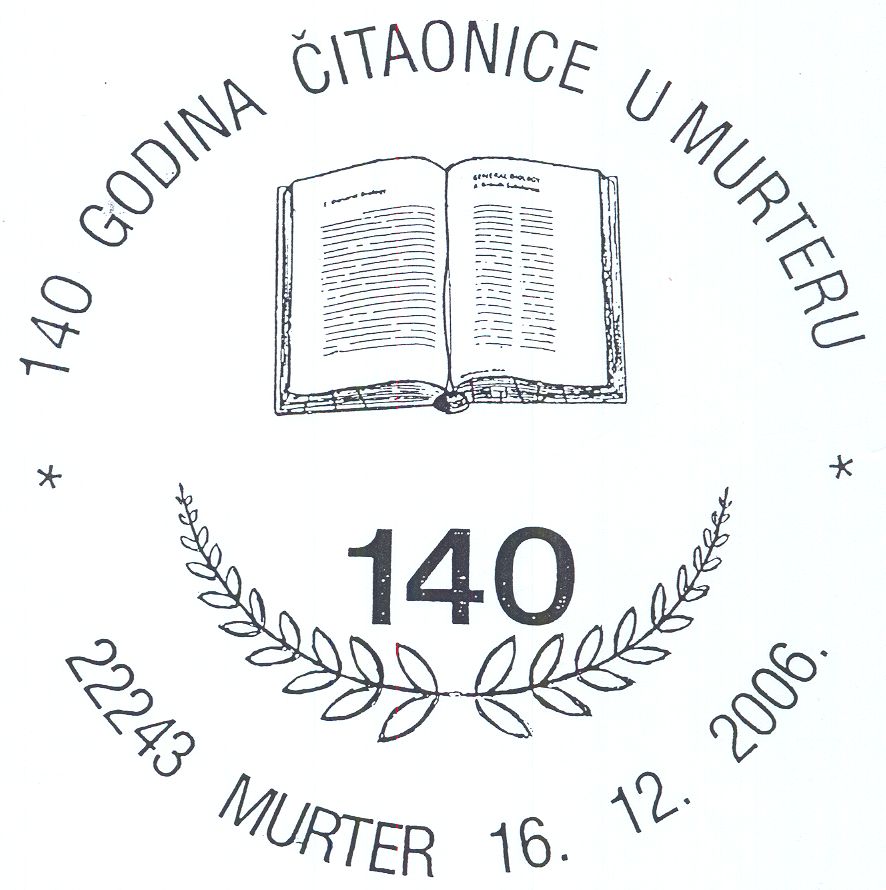 140 GODINA ČITAONICE U MURTERU