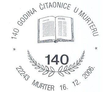 140 GODINA ČITAONICE U MURTERU