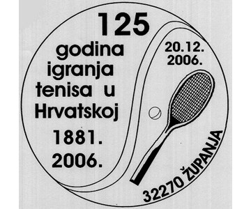 125 GODINA IGRANJA TENISA U HRVATSKOJ