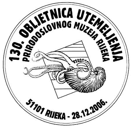 130. OBLJETNICA UTEMELJENJA PRIRODOSLOVNOG MUZEJA RIJEKA