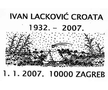 IVAN LACKOVIĆ CROATA