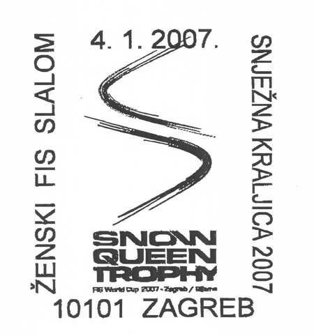 SNJEŽNA KRALJICA 2007