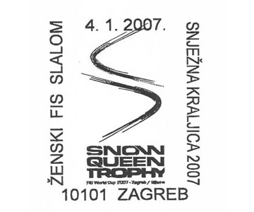 SNJEŽNA KRALJICA 2007