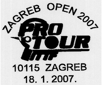 ZAGREB OPEN 2007