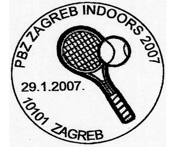PBZ ZAGREB INDOORS 2007