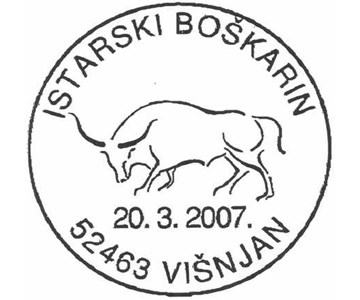 ISTARSKI BOŠKARIN