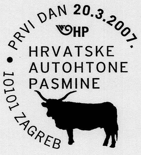 HRVATSKE AUTOHTONE PASMINE