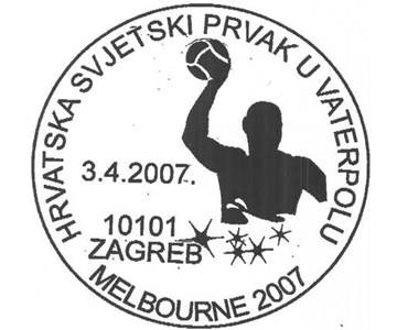 HRVATSKA SVJETSKI PRVAK U VATERPOLU