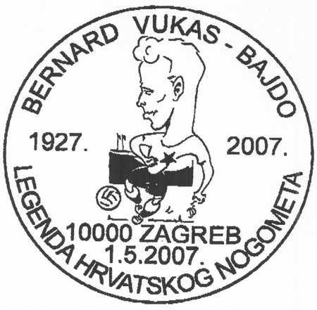 BERNARD VUKAS - BAJDO