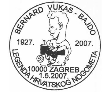 BERNARD VUKAS - BAJDO