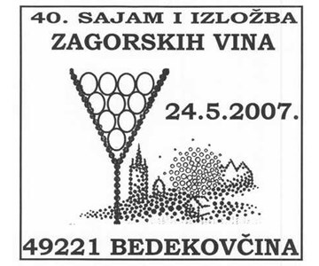 40. SAJAM I IZLOŽBA ZAGORSKIH VINA