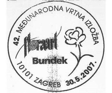 42. MEĐUNARODNA VRTNA IZLOŽBA