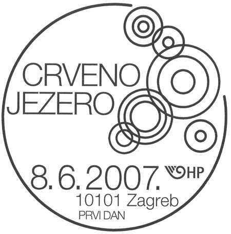 CRVENO JEZERO