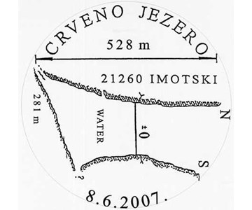 CRVENO JEZERO