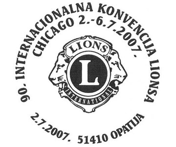 90. INTERNACIONALNA KONVENCIJA LIONSA