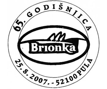 BRIONKA - 65. GODIŠNJICA