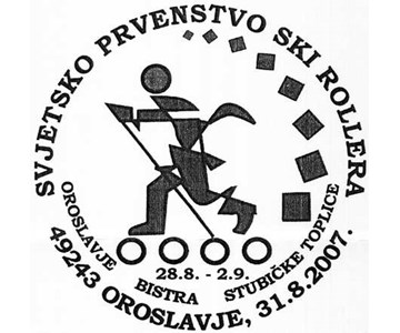 SVJETSKO PRVENSTVO SKI ROLLERA