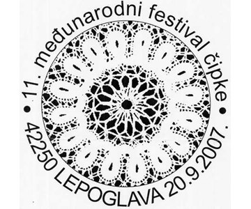 11. MEĐUNARODNI FESTIVAL ČIPKE