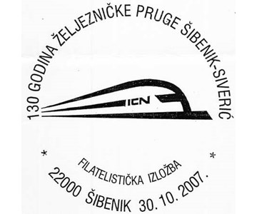 130 GODINA ŽELJEZNIČKE PRUGE ŠIBENIK-SIVERIĆ