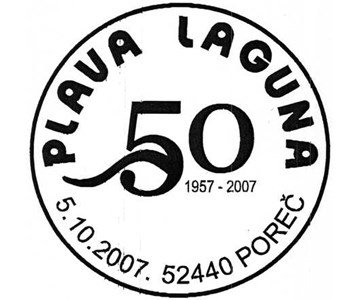 PLAVA LAGUNA 50