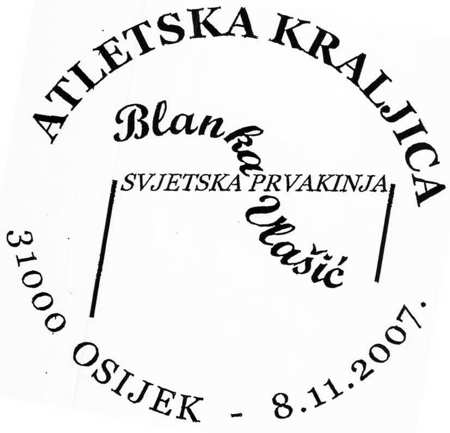 ATLETSKA KRALJICA BLANKA VLAŠIĆ