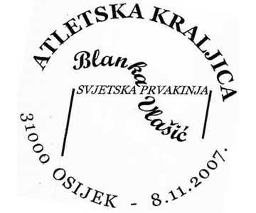 ATLETSKA KRALJICA BLANKA VLAŠIĆ