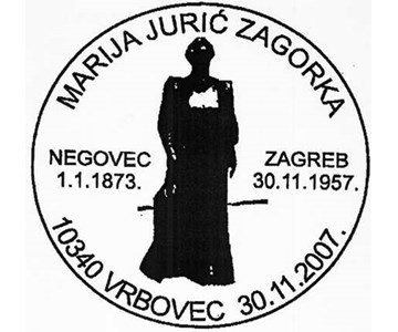 MARIJA JURIĆ ZAGORKA