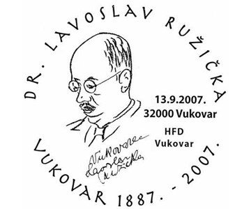 DR. LAVOSLAV RUŽIČKA