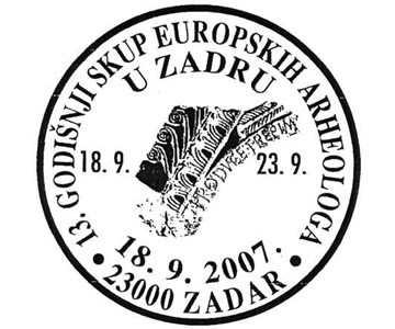 13. GODIŠNJI SKUP EUROPSKIH ARHEOLOGA U ZADRU