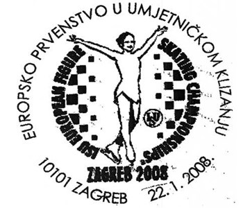 EUROPSKO PRVENSTVO U UMJETNIČKOM KLIZANJU