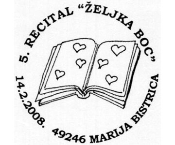 5. RECITAL &rsquo;ŽELJKA BOC&rsquo;
