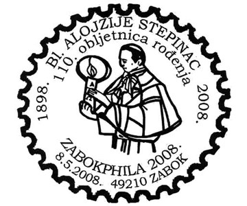 BL. ALOJZIJE STEPINAC - 110. OBLJETNICA ROĐENJA