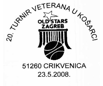 20. TURNIR VETERANA U KOŠARCI