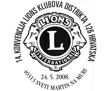 14. KONVENCIJA LIONS KLUBOVA DISTRIKTA 126 HRVATSKA