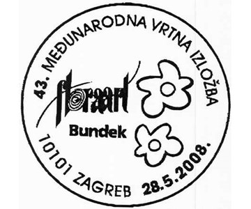 43. MEĐUNARODNA VRTNA IZLOŽBA FLORAART