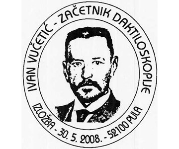 IZLOŽBA IVAN VUČETIĆ  - ZAČETNIK FILATELIJE
