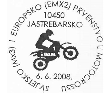 SVJETSKO I EUROPSKO PRVENSTVO U MOTOCROSSU