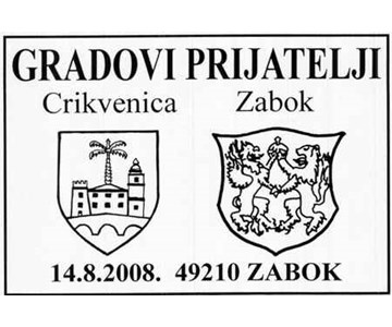 GRADOVI PRIJATELJI CRIKVENICA-ZABOK