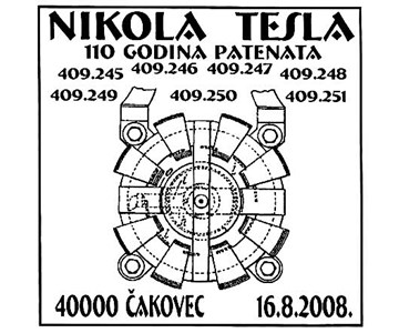 NIKOLA TESLA - 110 GODINA PATENATA