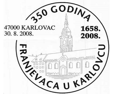 350 GODINA FRANJEVACA U KARLOVCU