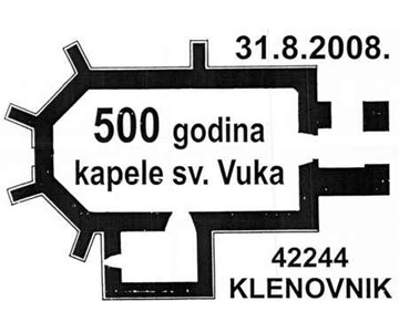 500 GODINA KAPELE SV. VUKA