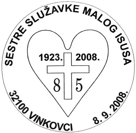 SESTRE SLUŽAVKE MALOG ISUSA