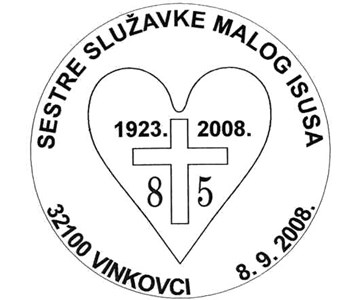 SESTRE SLUŽAVKE MALOG ISUSA