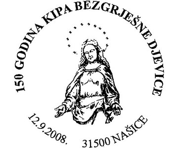150 GODINA KIPA BEZGRJEŠNE DJEVICE