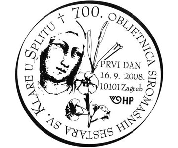 700. OBLJETNICA SIROMAŠNIH SESTARA SV. KLARE U SPLITU